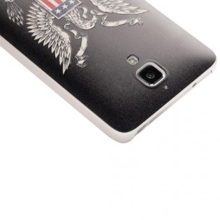 Чехол бампер для смартфонов Xiaomi Mi4 Eagle